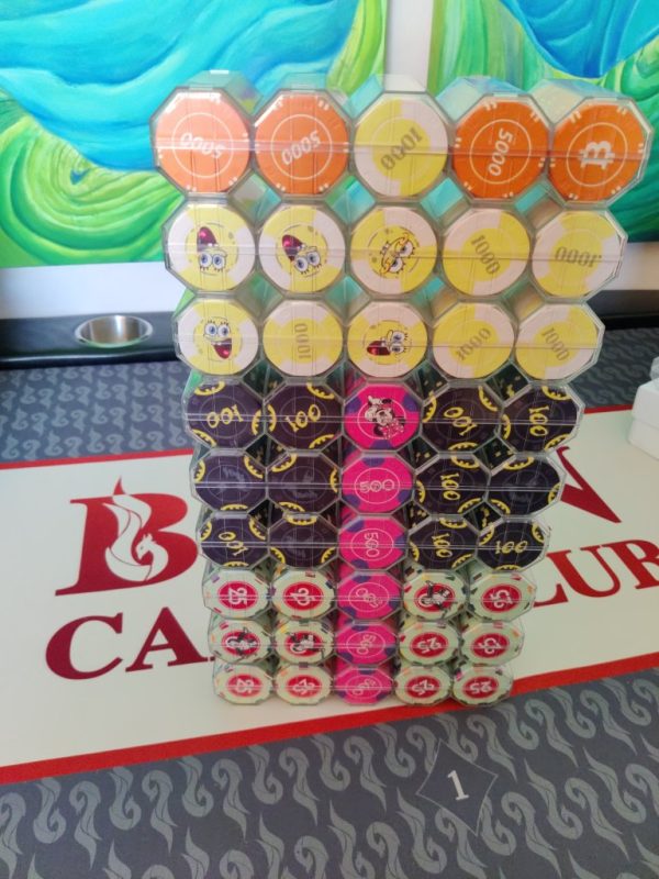 Stackable Poker Chip Racks - Image 3