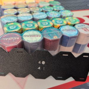 Poker Chip Rack Size Adapters