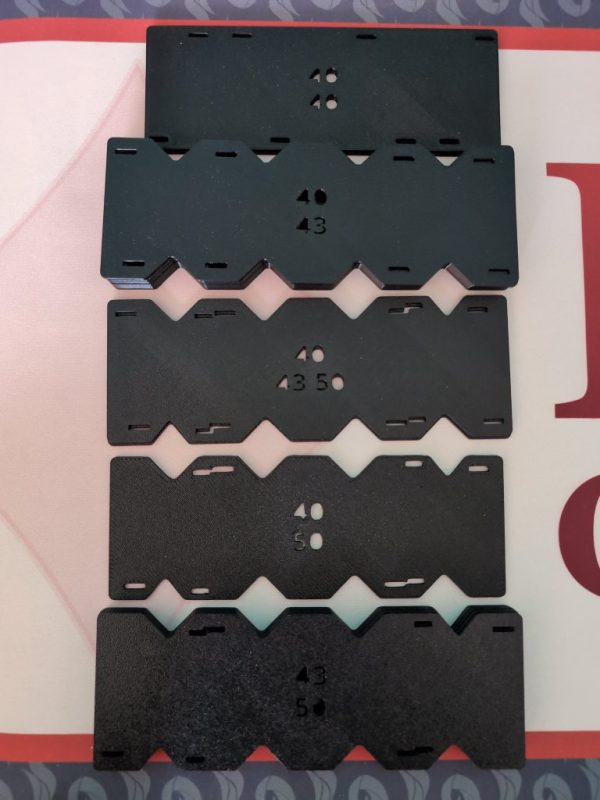 Poker Chip Rack Size Adapters - Image 2