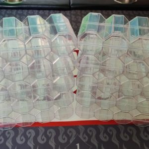 Stackable Poker Chip Racks