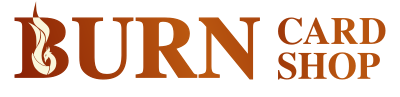 Burn Card Shop