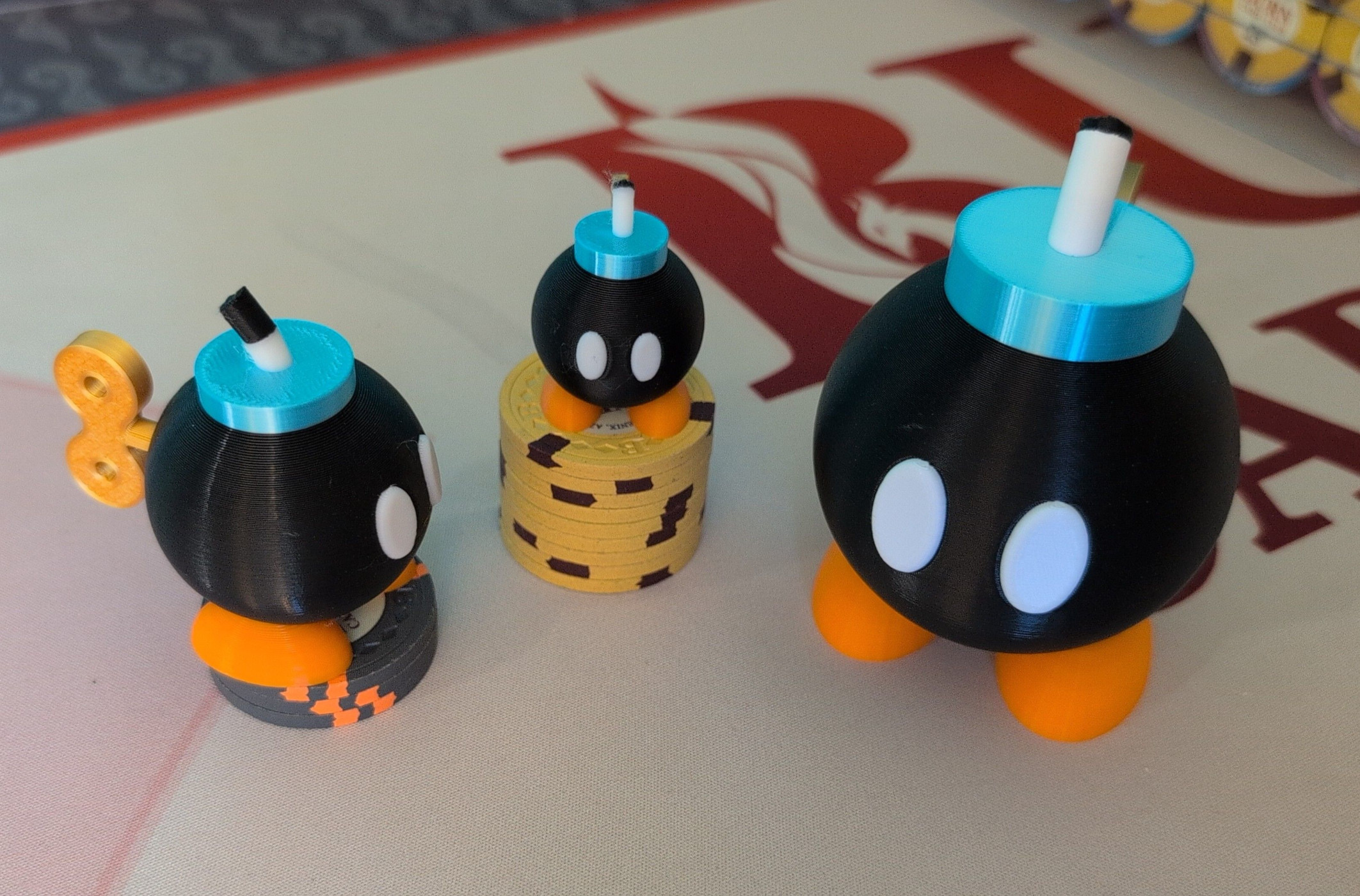 Bomb Pot Figurines - Image 2