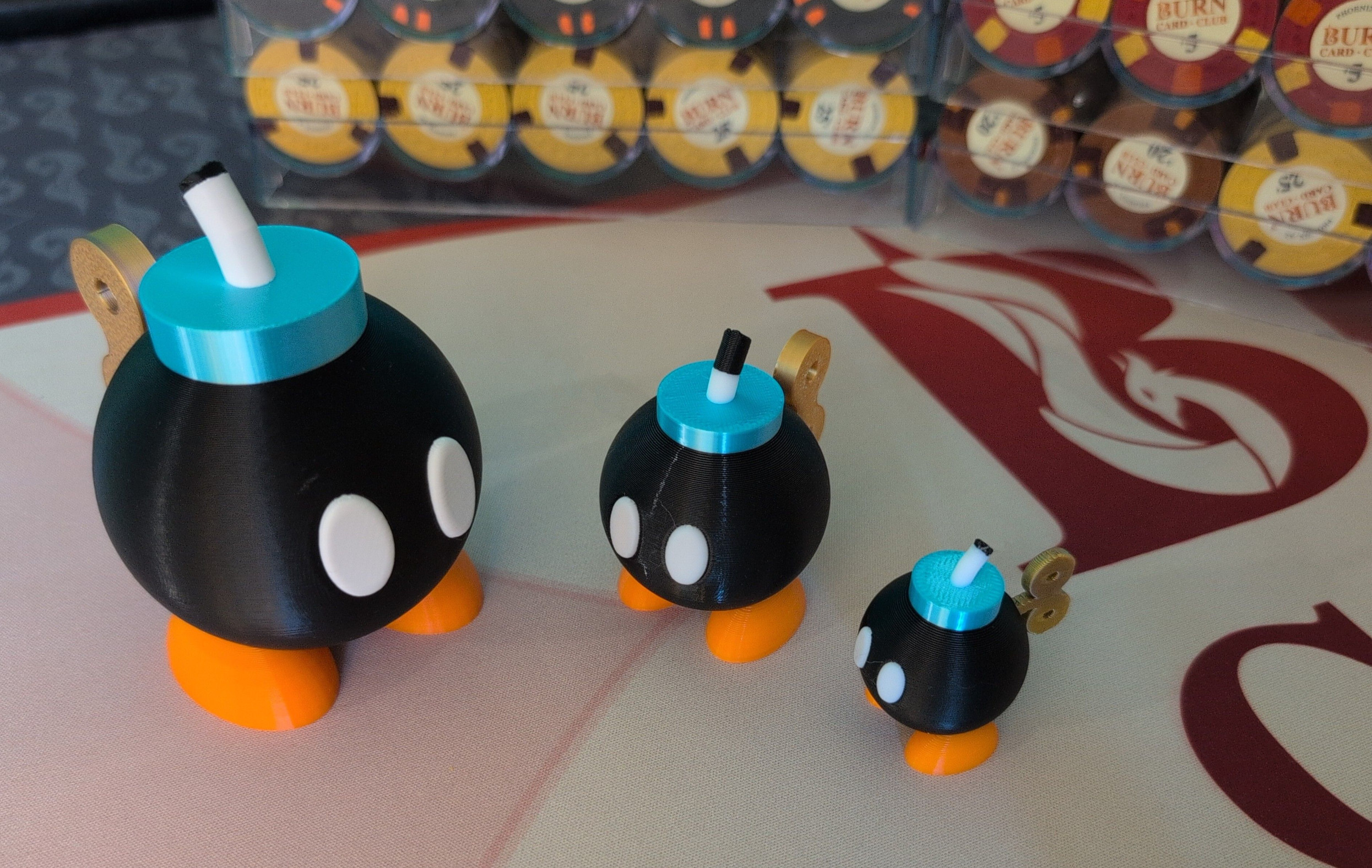 Bomb Pot Figurines - Image 4