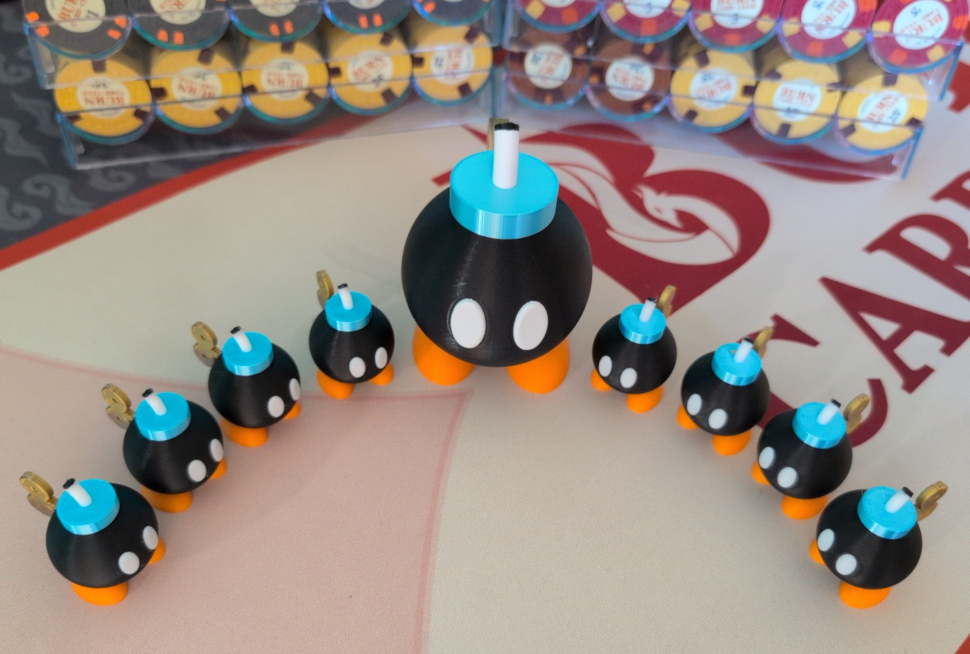 Bomb Pot Figurines - Image 5