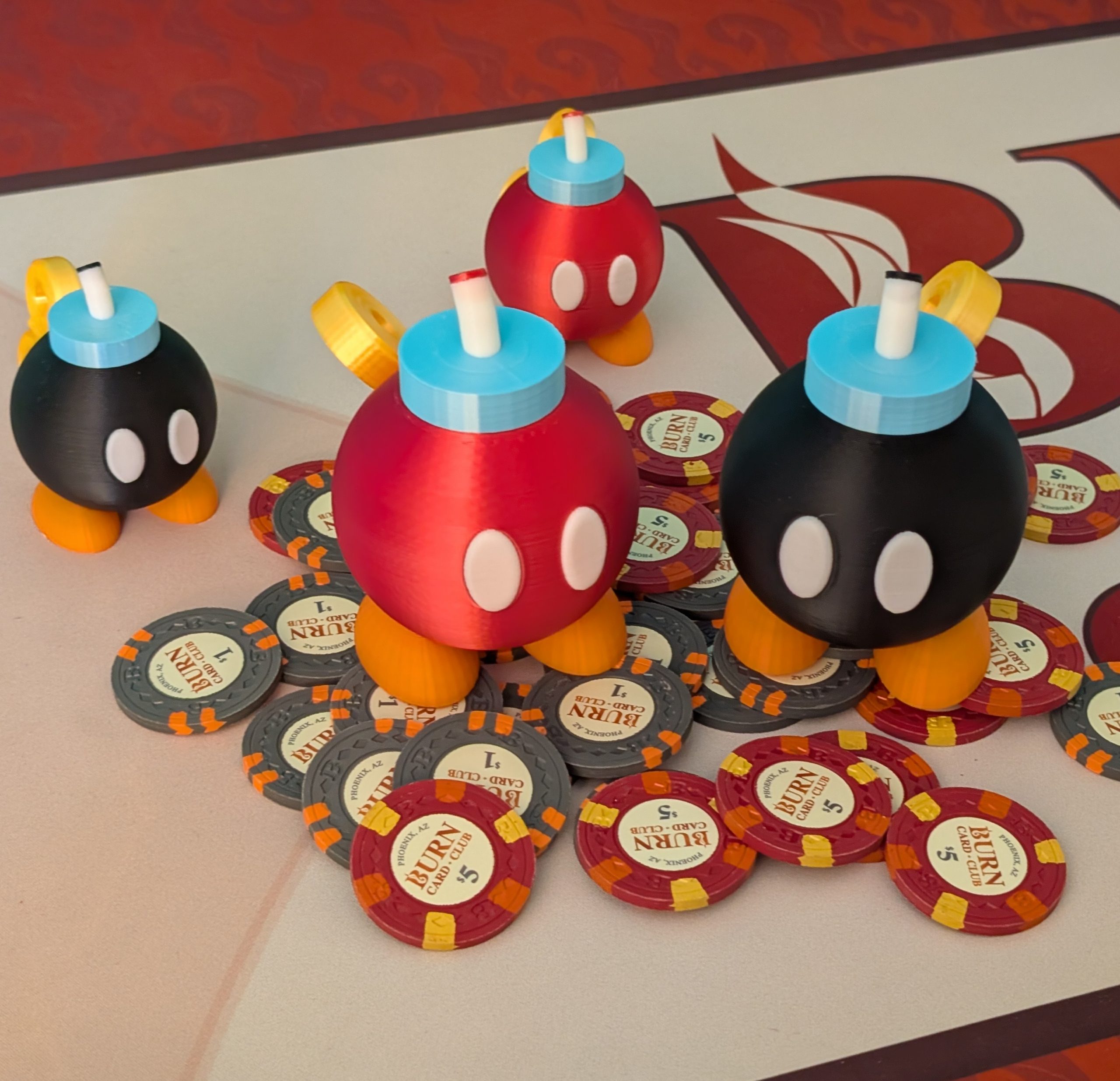 Bomb Pot Figurines (Elite Edition Now Available) - Image 3