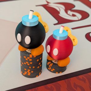 Bomb Pot Figurines (Elite Edition Now Available)