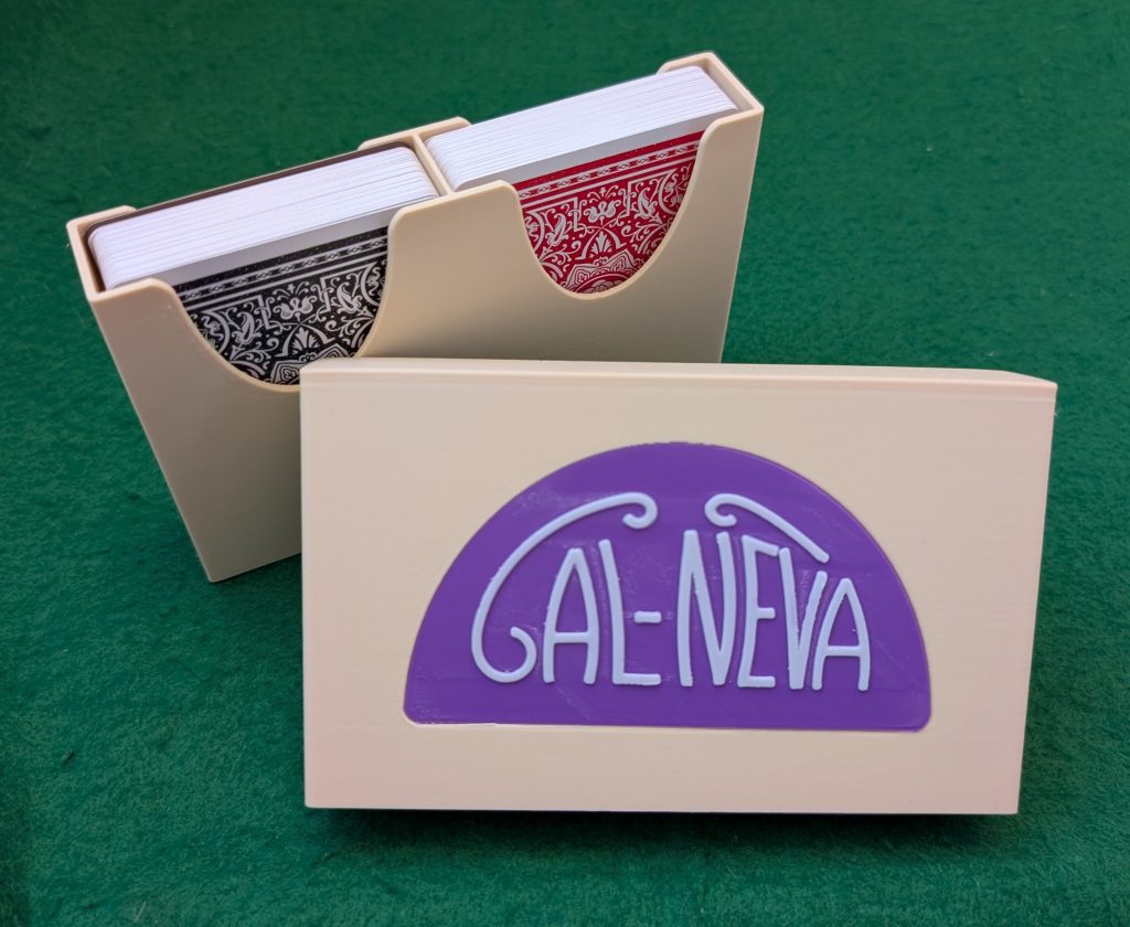 Custom Deck Boxes (Bring Your Own Logo)