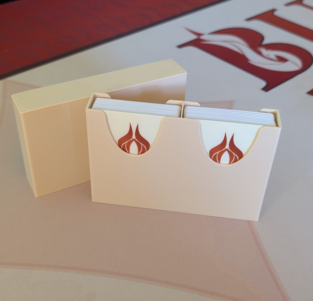 Plain Deck Box