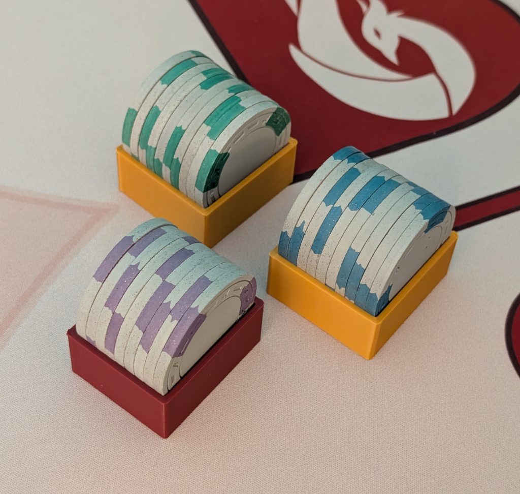 Shuffle Stack Holders