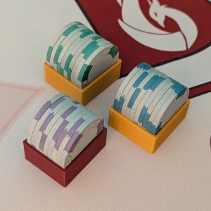 Shuffle Stack Holders