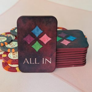 Diamond Underground All In Plaque