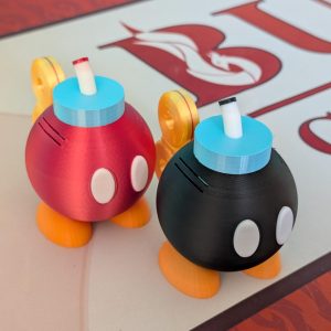 PREORDER: Bomb Pot Figurines, Tick Tick BOOM Edition (Real Timer Inside)